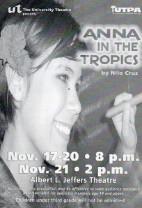 Anna in the Tropics