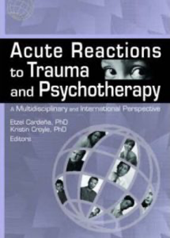 DISSOCIATION AND TRAUMA