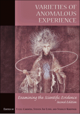 Anomalous Experiences and SoC