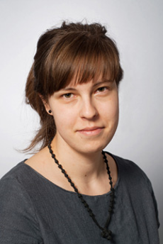Sandra Buratti, Ph. D.